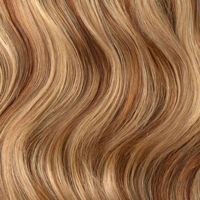 14" Mini Straight Up Wrap Around Ponytail Extension - Image 26