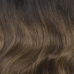24" Mega Straight Up Wrap Around Ponytail Extension - Image 17