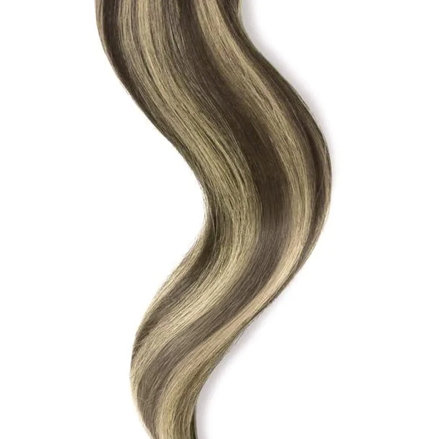 Dirty Blonde (#9/613) Tape In Hair Extensions - Image 3