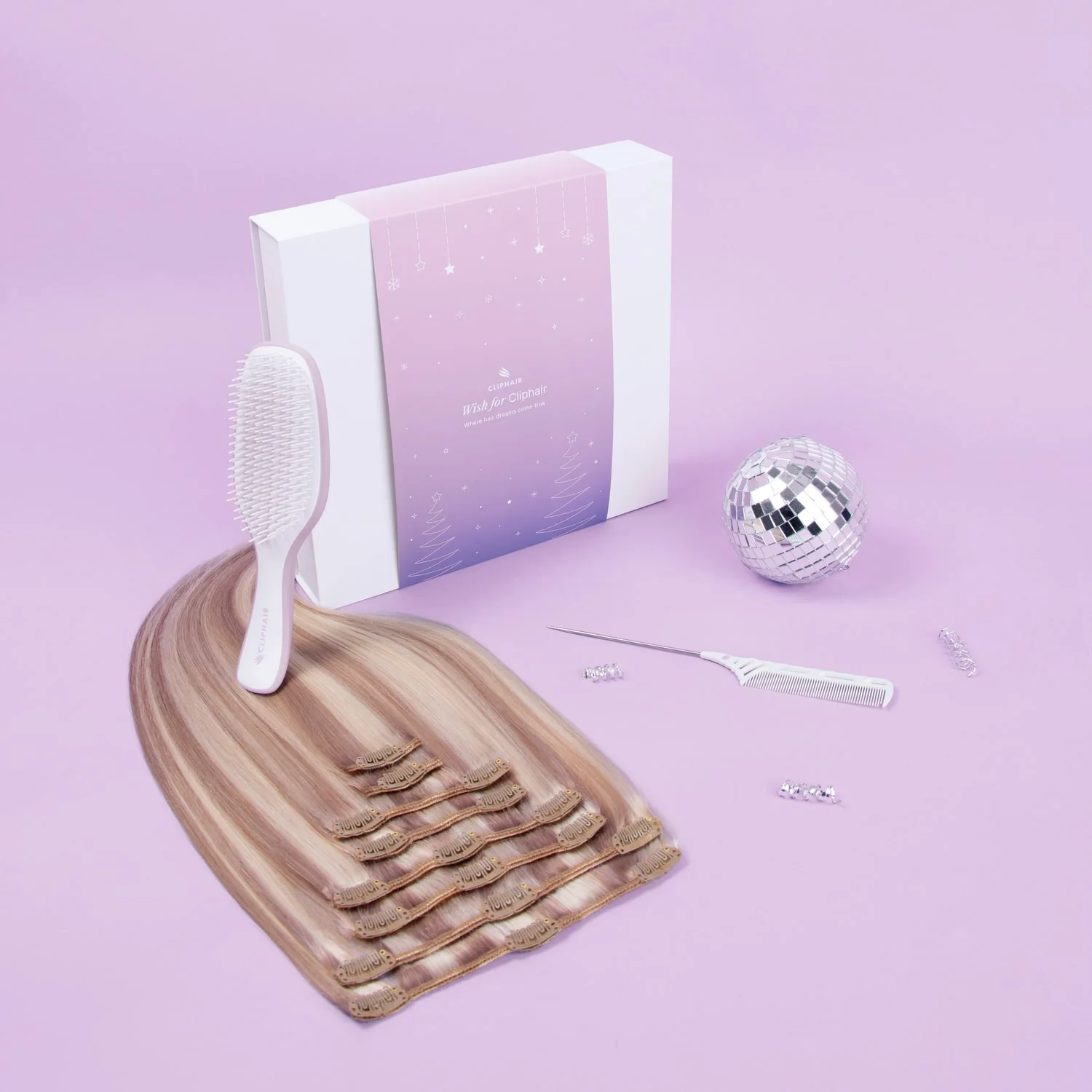Classic Christmas Glam Gift Set