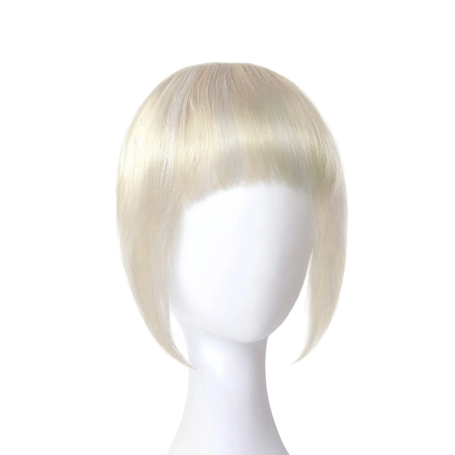 BlondeMe (#60/SS) Clip In Fringe - Image 2