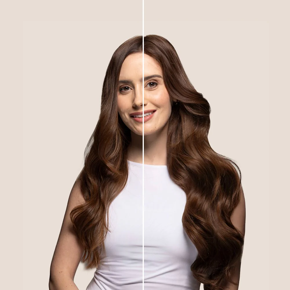 Dark Auburn/Copper Red (#33) Ultra-Volume Clip In Full Head Set (240-300G) - Image 4
