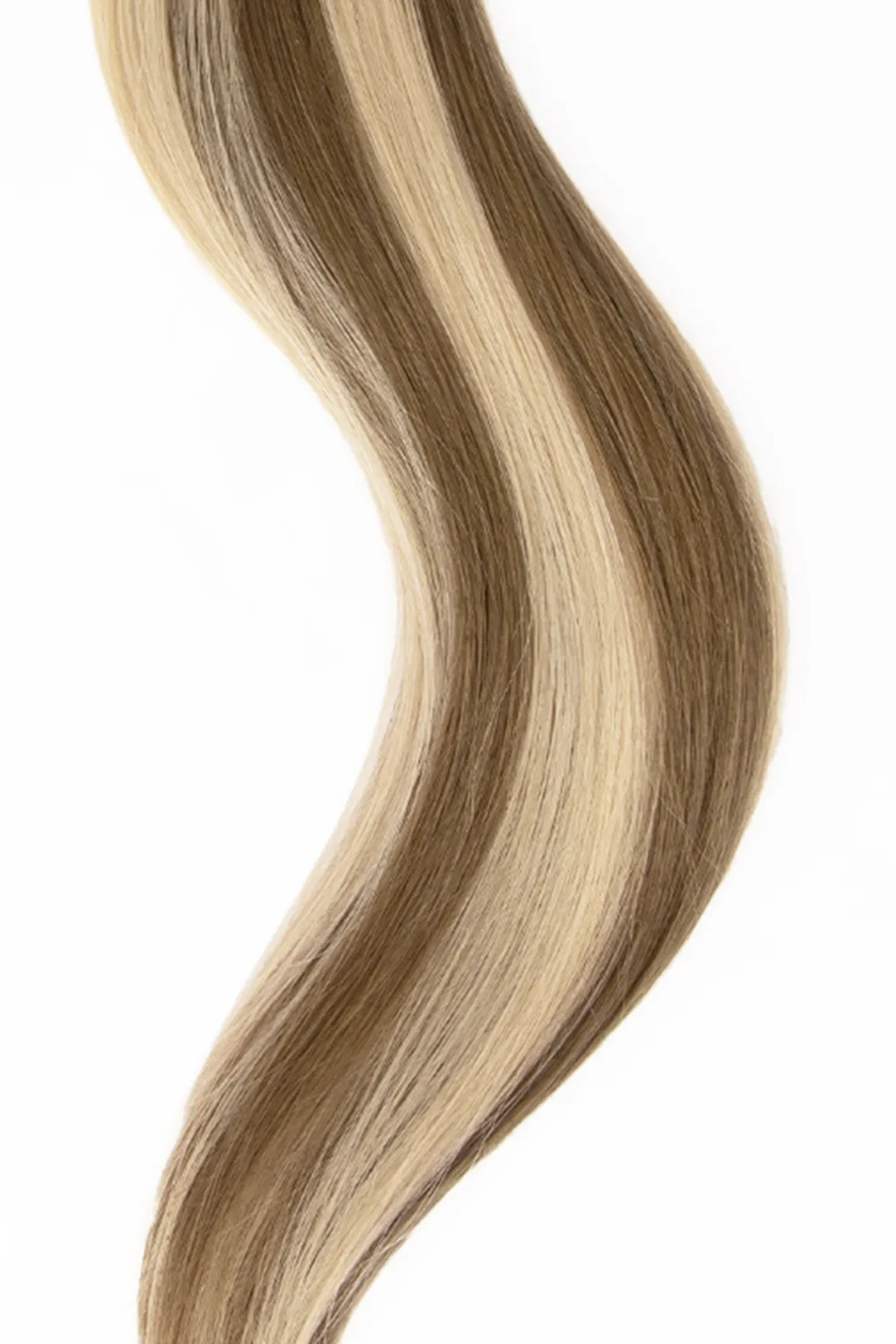 Iced Cappuccino (#14/22) Tape In Hair Extensions - Image 3