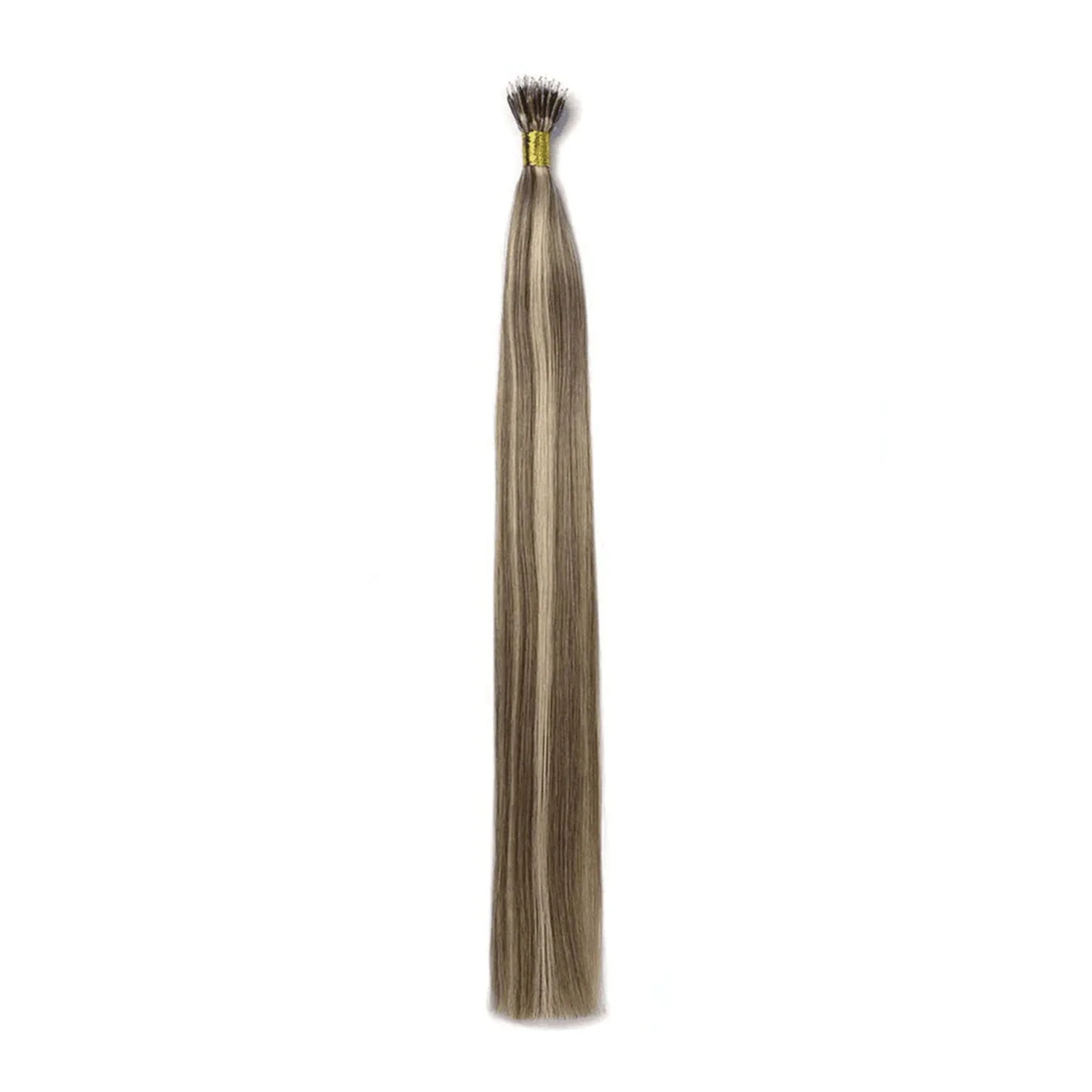 Dirty Blonde (#9/613) Nano Ring Hair Extensions