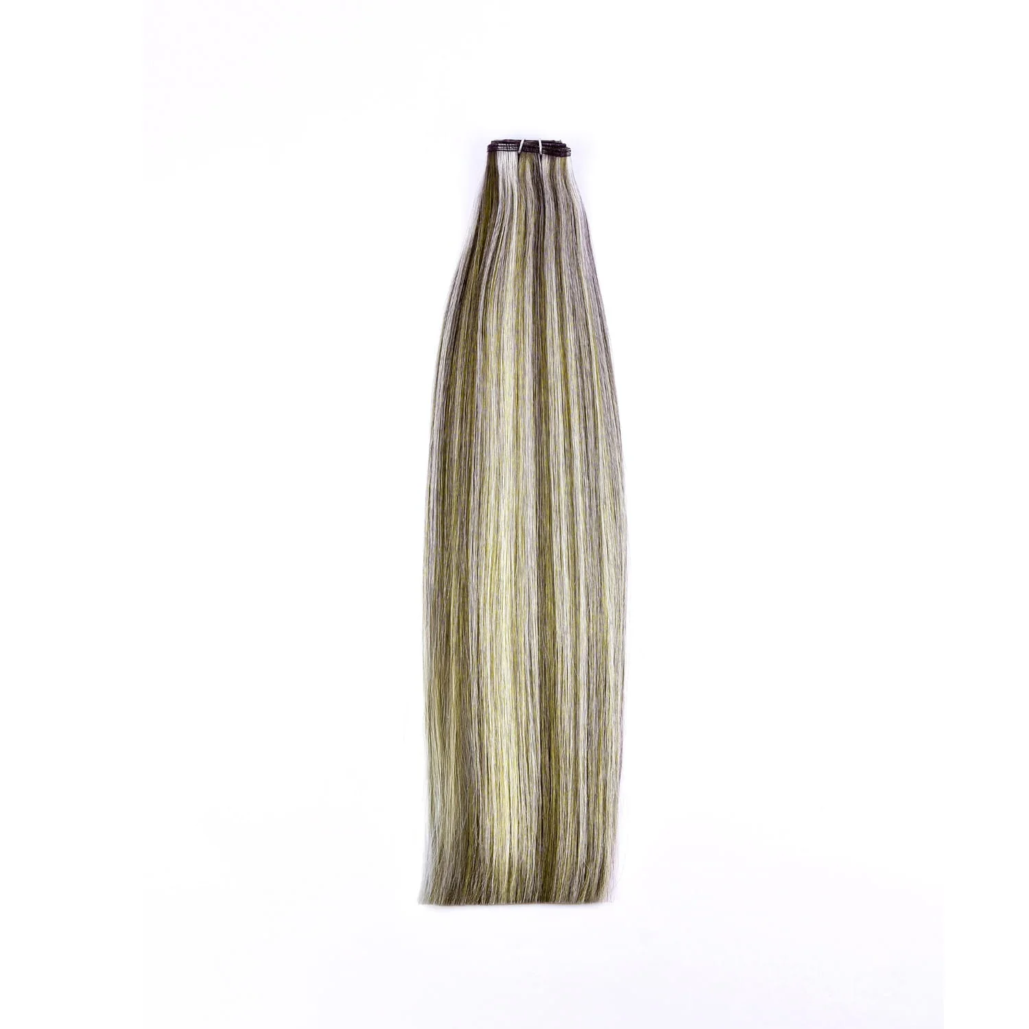 Dirty Blonde (#9/613) Remy Royale Flat Weft Hair Extensions - Image 3