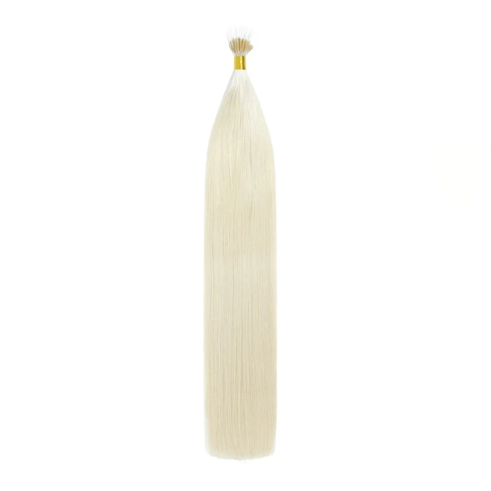 Iceblonde Remy Royale Nano Bond Hair Extensions