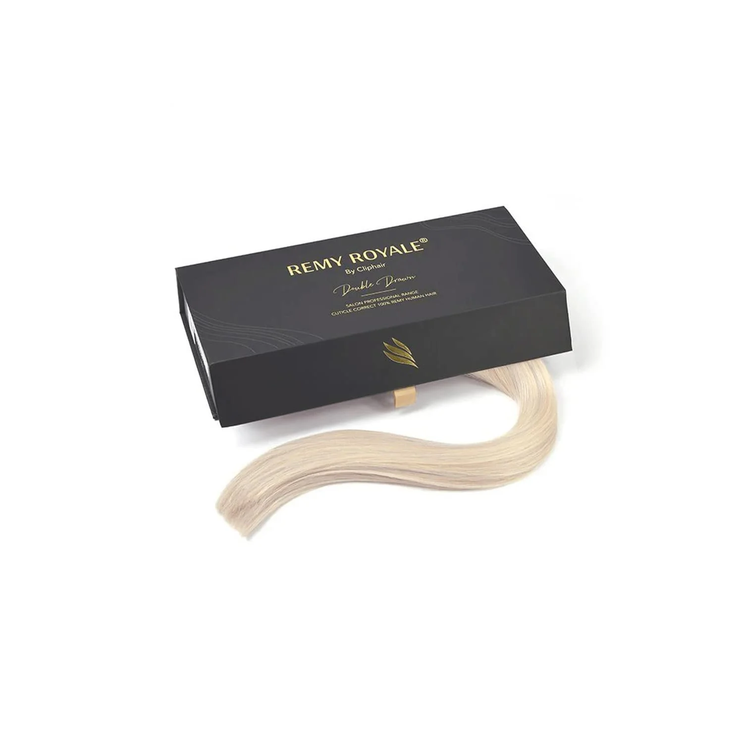 BlondeMe (#60/SS) Nano Ring Hair Extensions - Image 3