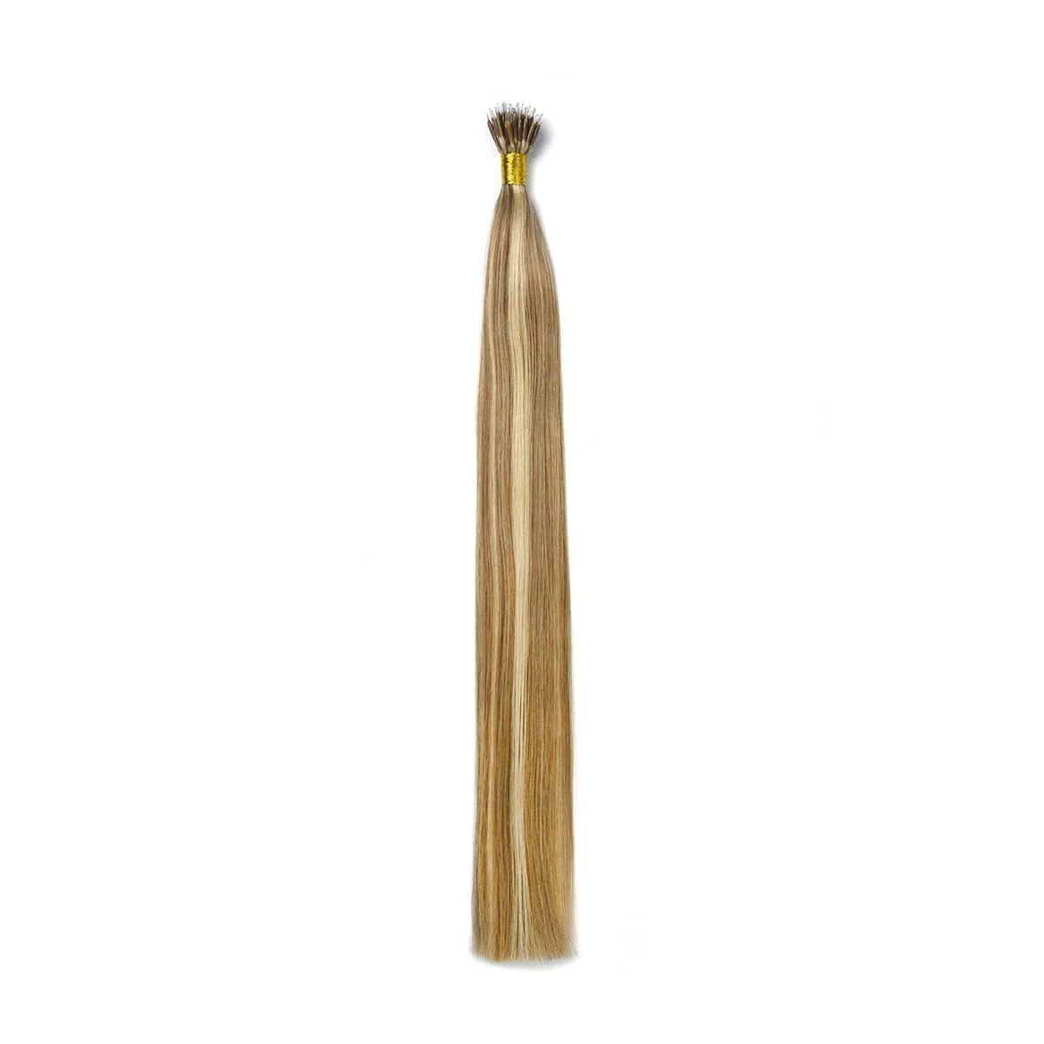 Biscuit Blondey (#18/613) Nano Ring Hair Extensions