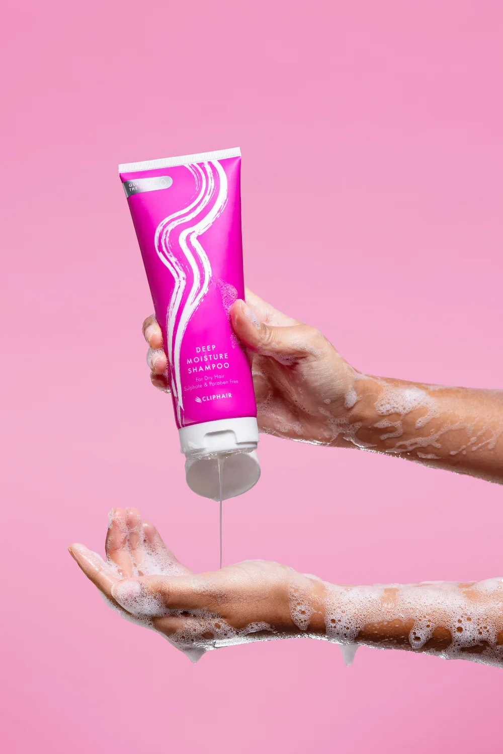 Deep Moisture Shampoo - Image 3