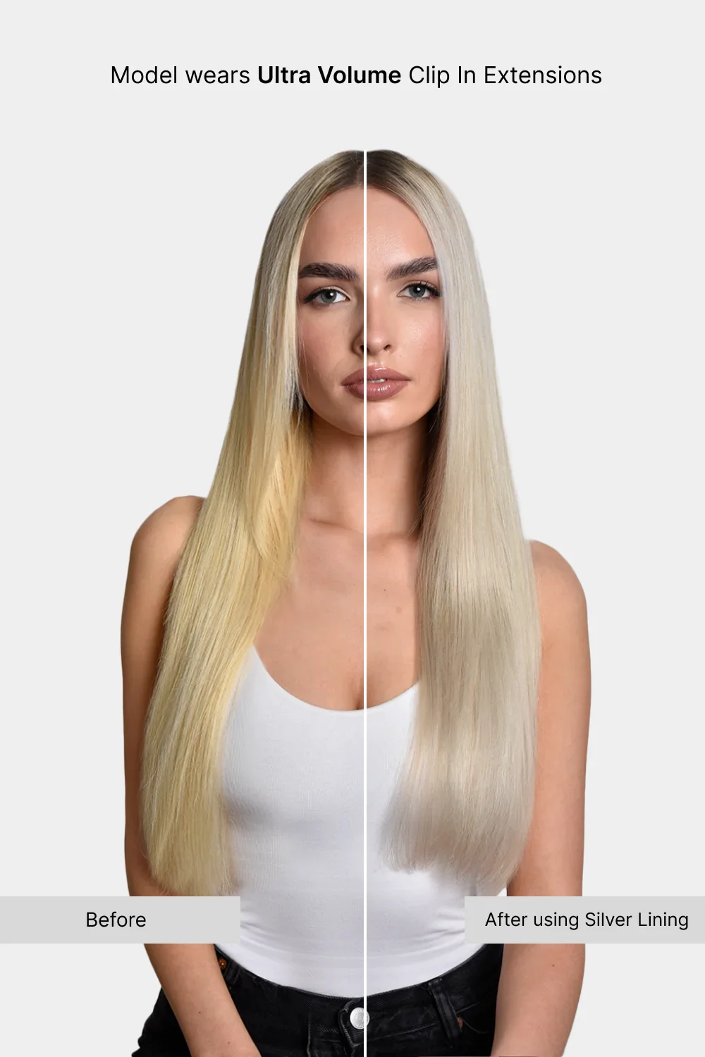 Silver Lining - Purple Toning Shampoo - Image 2