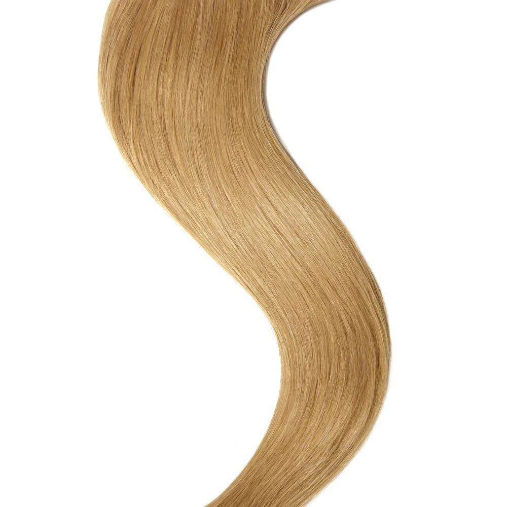 Strawberry/Ginger Blonde (#27) Tape In Hair Extensions - Image 3